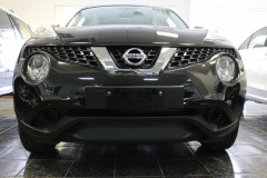 Зимняя защита радиатора "Standart" Nissan Juke (2014-2020)