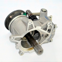 Отключение переднего моста для Chevrolet Niv@