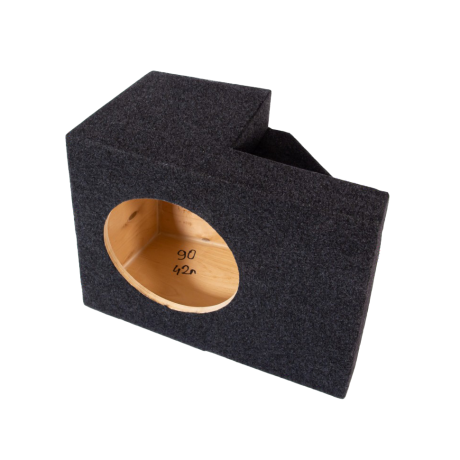 Короб под 10" сабвуфер B@3 2190 L@DA Gr@nt@ (в левое крыло, 42л) купить недорого с доставкой в Калуга