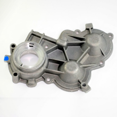 Задняя крышка раздатки с двурядным подшипником для B@3