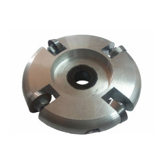 Электродебаркер 150 мм (фреза на болгарку)